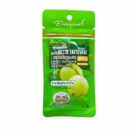 ราคา ยาอมแก้ไอผสมมะขามป้อม สูตร2 ตราอภัยภูเบศร ซองละ 40 เม็ด (21074195973)