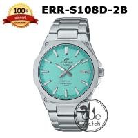 ราคา CASIO Edifice SLIM รุ่น EFR S108D นาฬิกาข้อมือผู้ชาย กระจกแซฟไฟร์ ตัวเรือนบาง ประกัน CMG 1 ปี EFR EFRS EFR S108 EFR S108D 1A EFR S108D 2B EFR S108D 7A (21006813124)