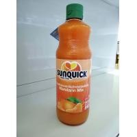 ราคา น้ำส้มซันควิก รสส้มแมนดารินผสม ขนาด 800 ml และ 330 ml (16198052115)