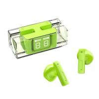 ราคา VIQOO TWS ใหม่ล่าสุด หูฟังบลูทูธ G30 หูฟังไร้สาย True Wireless 5 3 ไฟLED หูฟังเกม TWS หูฟัง เบสหนัก 1year warranty (21150404478)