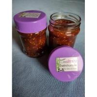 ราคา น้ำพริกตาแดงปลาย่าง น้ำพริกปลาย่างบ้านสวนไผ่ (20530535148)