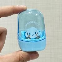 ราคา กบเหลาดินสอ ลายการ์ตูน มี2ช่อง แบบใส (21087682701)