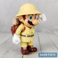 ราคา โมเดล มาริโอ้ Mario ชุด 5 ตัว แยกขาย ยกชุด ขยับแขน หัวได้ สูงประมาณ 9 10 cm (9808108026)