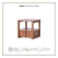 ราคา APINA โต๊ะข้างอเนกประสงค์ รุ่น GRIUM Side Table (9077828977)