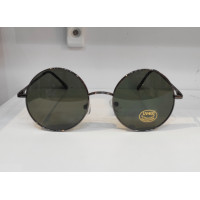 ราคา แว่นตาแฟชั่นผู้ชายแว่นตากันแดดทรงกลมแว่นตากันแดดแว่นตา uv400 (2789816623)