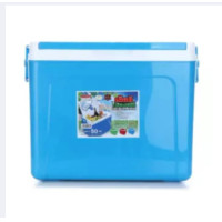 ราคา Denki กระติกน้ำ กระติกแข็งไซด์ใหญ่ ขนาด 50 ลิตร อย่างหนา เก็บความเย็นยาวนาน 5 8 ชั่วโมง เกรดพรีเมี่ยม (17822726354)