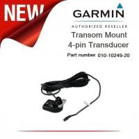 ราคา Garmin Transom Mount Transducer Dual Beam หัวซาวเดอร์ 4 pin Connector PART NUMBER 010 10249 20 (2879640153)