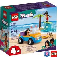 ราคา เลโก้ LEGO Friends 41725 Beach Buggy Fun (19312027335)