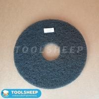 ราคา แผ่นสก็อตไบร์ทขัดพื้น 3M สีดำ สำหรับเครื่องขัดพื้น CHAMPION (8022090112)