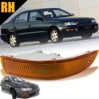 ราคา ไฟกันชน ไฟหรี่กันชน รุ่น โตโยต้า โคโรน่า TOYOTA COLONA ST190 ST191 ปี 1992 1997 สีส้ม ข้าง ขวา จำนวน 1 ดวง (12198370957)