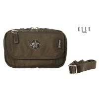 ราคา ELLE Travel Grant Collection กระเป๋าสะพายข้างขนาดเล็กแบบไขว้ แนวนอน Item 83472 (7462717578)