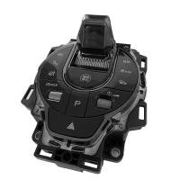 ราคา เหมาะสำหรับมือจับเกียร์ BYD ซีล EV เคสป้องกันโปร่งใสเกียร์เคสห่อหุ้มอุปกรณ์ปีนหน้าผาอุปกรณ์การตกแต่งภายในหัวเกียร์ (19634360919)