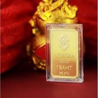 ราคา ทองคำเเท่ง 1บาท 96 5 (20530055315)