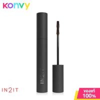 ราคา In2It Lash Define Mascara 7g MVD01 Very Black อินทูอิท มาสคาร่าสูตรกันน้ำ กันเหงื่อ (20288466471)