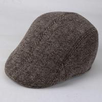 ราคา หมวกเบเร่ต์ชาย หมวกวินเทจ หมวกติงลี่ ส่งจากไทย (11052694096)