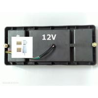 ราคา ขายเป็นคู่ ไฟท้าย อีซูซุ เทียบรุ่น NPR NKR 60LED 3 ตอน 12V และ 24V สำหรับรถยนต์ รถบรรทุกทุกชนิด (20872174867)