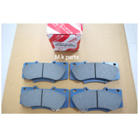 ราคา ผ้าดิสเบรคหน้า แท้ TOYOTA VIGO FORTUNER (10571675092)
