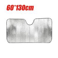 ราคา ที่บังแดดผ้าม่านหน้าต่างด้านหน้าด้านหลังแผ่นกรองแสงติดรถยนต์ฝาครอบที่บังแดดหน้ารถยนต์ครีมกันแดดพับเก็บได้การป้องกันรังสียูวี (20039226276)