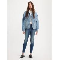 ราคา กางเกงยีนส์ผู้หญิง Levi s Womens 721 High Rise Skinny Jeans (20914633817)