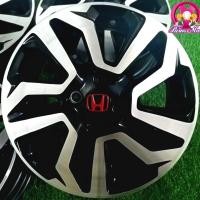 ราคา แม็กแท้ HONDA ขอบ15 H แดง Brio Jazz City Freed Mobilio ราคาต่อ 2 ล้อครับ ขายยกชุด 4 ล้อ รบกวนลูกค้ากดลงตะกร้า 2 ครั้งนะครับ (15871464413)