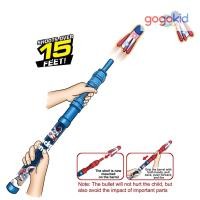 ราคา ใหม่ ของเล่นเด็ก จรวดของเล่น จรวดอัดลม เรืองแสง (21059495554)