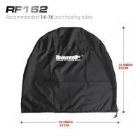 ราคา Rhinowalk กระเป๋าเก็บจักรยานพับได้ กระเป๋าใส่ของขนาด20นิ้วหรือ16นิ้วสำหรับเดินทาง (21171167950)