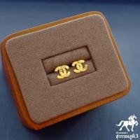 ราคา ต่างหู 0 6 กรัม ทองคำแท้ 96 5 มีใบรับประกัน ขายได้ จำนำได้ มีใบรับประกัน แหวนทอง หัวใจ ดาว โลมา โอซี ชาแนล ผึ้ง กังหัน (7695977974)