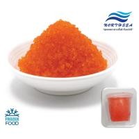 ราคา ไข่กุ้งซูชิEBIKO ไข่ปลาปรุงรสสีส้ม ขนาด 100g (20237667090)