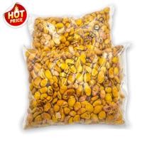 ราคา AYE MYINT KYAW แปะหล่อ ถั่วเหลือง 500 กรัม 0 5kg ถั่วพม่า ถั่วกรอบ ถั่วเหลืองพม่า ถั่วเหลืองทอดกรอบ (14411067894)