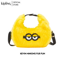 ราคา กระเป๋า Kipling รุ่น KEVIN สี MINIONS FUR FUN (21335639040)