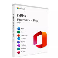 ราคา ของเเท Microsoft office 2021 Pro Plus ของเเท้การเปิดใช้งานและอัปเดตตลอดอายุการใช้งาน 1 PC Windows 10 11 MAC a (21362271582)