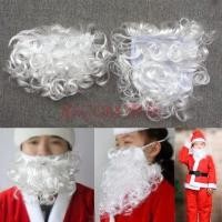 ราคา วิกผม และ เครา ชุดคริสต์มาส ซานตาครอส ซานต้า แซนตี้ Dress for Wig Beard Christmas Sock Santa Santy Suit Christmas Santa Claus Costumes Festival Cosplay Fancy Outfit AC6 2 AC6 3 WC35 WC35 1 (5171168498