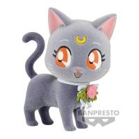 ราคา Bandai บันได BANPRESTO PRETTY GUARDIAN SAILOR MOON FLUFFY PUFFY DRESS UP STYLE LUNA ARTEMIS A LUNA (17111998932)