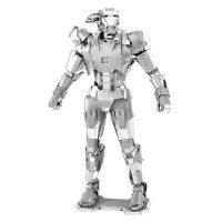 ราคา 3D METAL MODEL KIT Iron Man of war machine โมเดล3D วอร์มะชีน Marvel (11037065056)