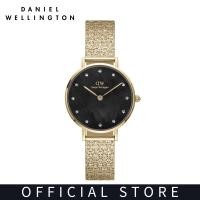 ราคา Daniel Wellington Petite 28mm Pressed Studio Lumine Gold MOP Watch for women Womens watch Fashion watch DW Official Authentic Crystals (16234111909)