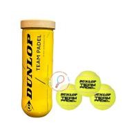 ราคา ลูกพาเดล เทนนิส Tennis Padel Ball Head Padel Pro S ProDunlop Team Padel บรรจุ3 ลูก ของแท้ พร้อมส่ง (21038678975)