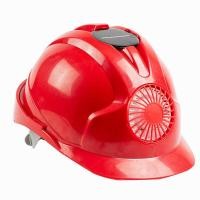 ราคา หมวกนิรภัยพลาสติก ABS อย่างดี เกรดA พัดลมโซล่าเซลล์ (14737146052)