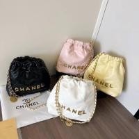 ราคา พร้อมส่ง กระเป๋า CHANEL ใบจิ๋ว รุ่นใหม่ หนังนิ่ม (20275414058)