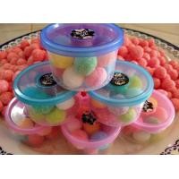 ราคา สครับน้ำตาล สครับเมือกหอยทาก ราคา 20 บาทต่อกระปุก 1กระปุกได้14ก้อน (10803745102)