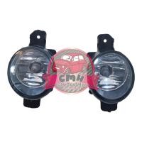 ราคา โคมไฟตัดหมอก 1คู่ สปอร์ทไลท์ โคมใส โคมเหลือง NISSAN NAVARA NP300 นิสสัน นาวาร่า เอ็นพี 300 2014 2019 (20543940338)