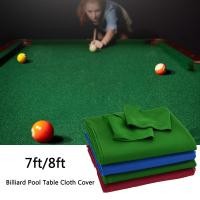 ราคา Bennettgc ผ้าปูโต๊ะบิลเลียดสำหรับ 7 8 ฟุต (3076788421)