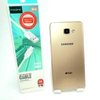 ราคา มือถือ Samsung Galaxy A7 เครื่องศูนย์ไทยแท้เหมื่อนใหม่ ลื่นมากกล้องสวยจอใหญ่สินค้าทุกเครื่องมีการรับประกันมือสิง (14458811109)