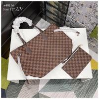 ราคา กระเป๋าหลุยส์ ทรงช้อปปิ้ง ขนาด12นิ้ว (11036382772)