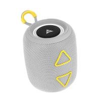 ราคา Asaki Bluetooth Speaker ลำโพงไร้สาย แบบพกพา พร้อมไฟ LED เชื่อมต่อง่าย เสียงดัง เบสแน่น รุ่น APS 4015 รับประกัน 6 เดือน (21028525005)