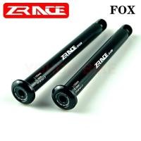 ราคา Zrace จักรยานส้อม Thru Axle Lever QR15 100 QR15 110สำหรับ Fox rockshoxMTB Mountain จักรยาน Boost Thru Axle Lever QR 15 35G (15086944996)