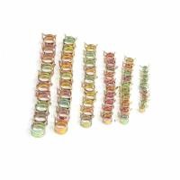 ราคา 50ชิ้นตัวยึด5มม 6มม 7มม 8มม 9มม คลิปสปริงสายยางท่อน้ำมันเชื้อเพลิงเข็มขัดรัดท่ออากาศตัวยึดเข็มขัดรัดท่อน้ำมันเชื้อเพลิง (21170655953)