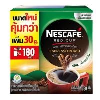 ราคา เนสกาแฟ เรดคัพ เอสเปรสโซ่ โรสต์ กาแฟสำเร็จรูปผสมกาแฟคั่วบดละเอียด 360 ก (21157404443)