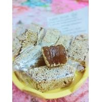 ราคา ขนมงาอ่อน ขนมเหม่งทึ้ง โก๋อ่อน แพ็ค10 ชิ้น ไม่มีไส้ ขนมโบราณ (12033143672)