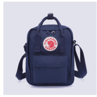 ราคา Fjallraven Kanken Canvas Causal mini Cross Body Bag sling Shoulder Bags (4171282666)