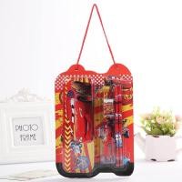 ราคา 6 in 1 ชุดเครื่องเขียน ดินสอ ลายสไปเดอร์แมน โดราเอมอน โฟรเซ่น ของขวัญวันเกิด สําหรับเด็ก (20929267313)